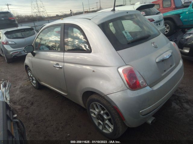 3C3CFFAR0DT511443 Fiat 500
