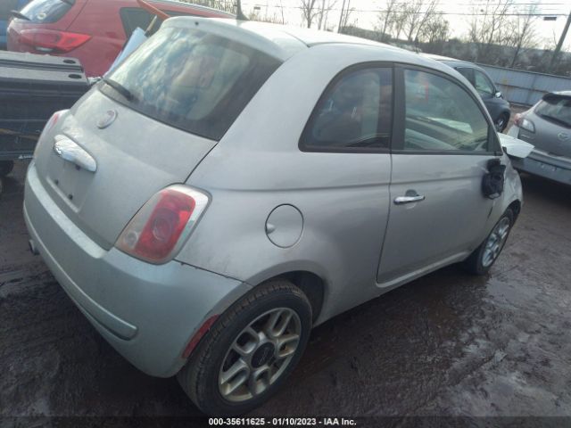 3C3CFFAR0DT511443 Fiat 500