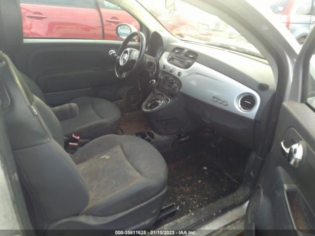 3C3CFFAR0DT511443 Fiat 500