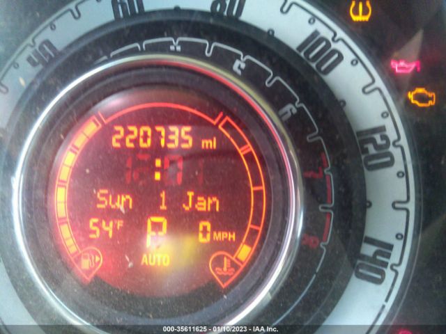 3C3CFFAR0DT511443 Fiat 500