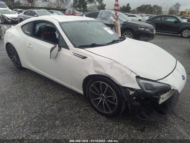 2018 Subaru BRZ, VIN: JF1ZCAC10J8603886