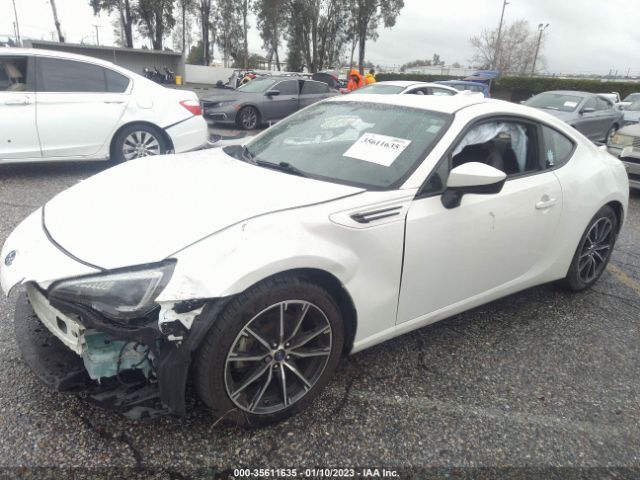 JF1ZCAC10J8603886 Subaru Brz Limited