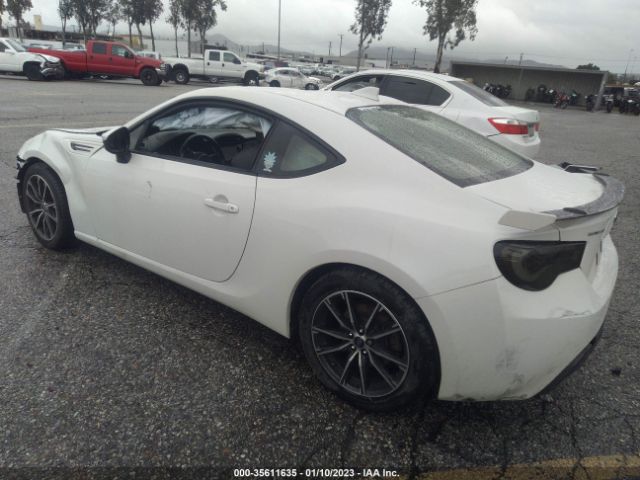 JF1ZCAC10J8603886 Subaru Brz Limited