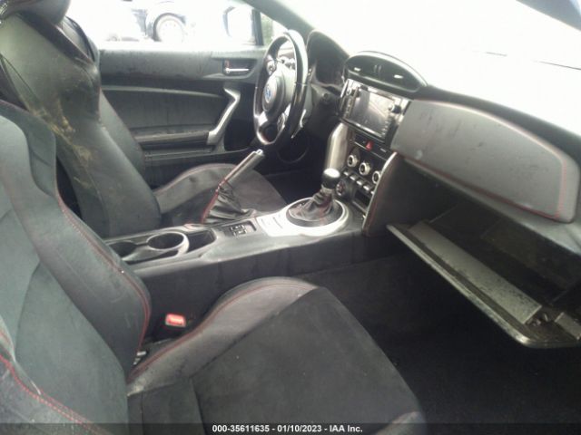 JF1ZCAC10J8603886 Subaru Brz Limited