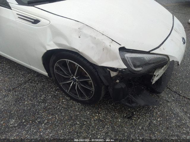 JF1ZCAC10J8603886 Subaru Brz Limited