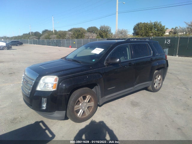 GMC Terrain Sle 2015 2GKALREK3F6339320 Image 2