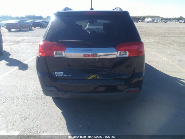 GMC Terrain Sle 2015 2GKALREK3F6339320 Image 6