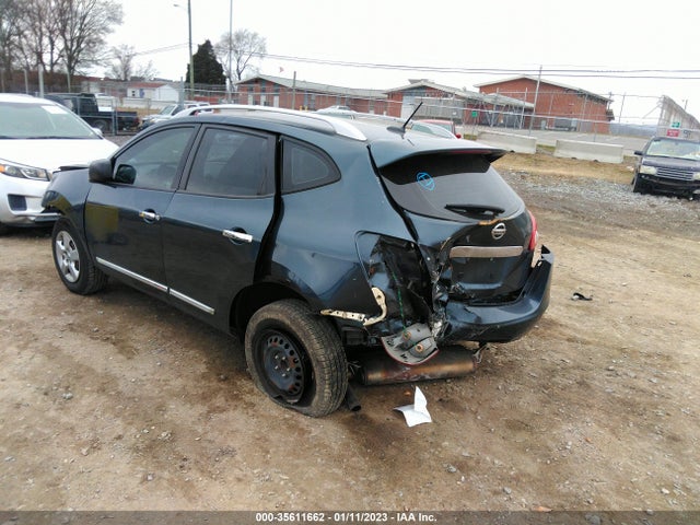 2014 NISSAN ROGUE SELECT S VIN: JN8AS5MT3EW621516
