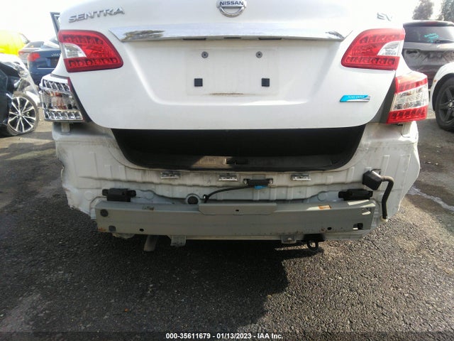 2014 NISSAN SENTRA SV VIN: 3N1AB7AP4EY286874