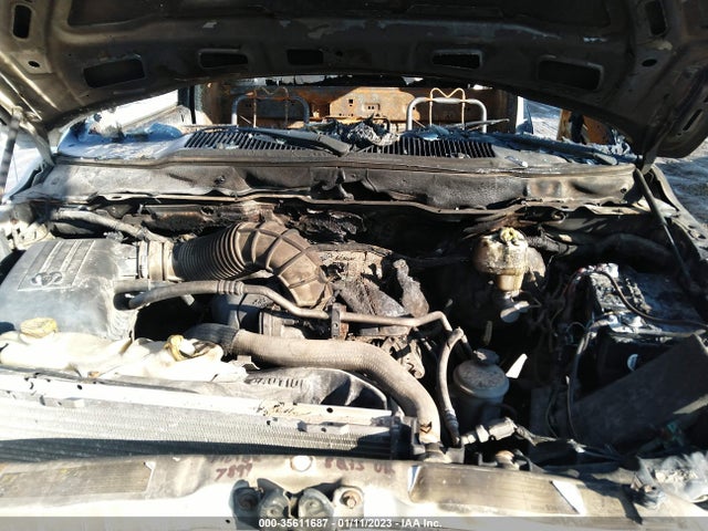 Dodge Ram 2500 Sxt 2009 3D7KS26T09G501890 Image 10