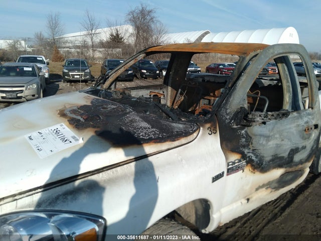 Dodge Ram 2500 Sxt 2009 3D7KS26T09G501890 Image 6