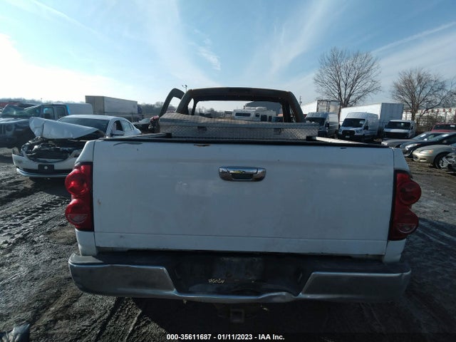 Dodge Ram 2500 Sxt 2009 3D7KS26T09G501890 Image 8