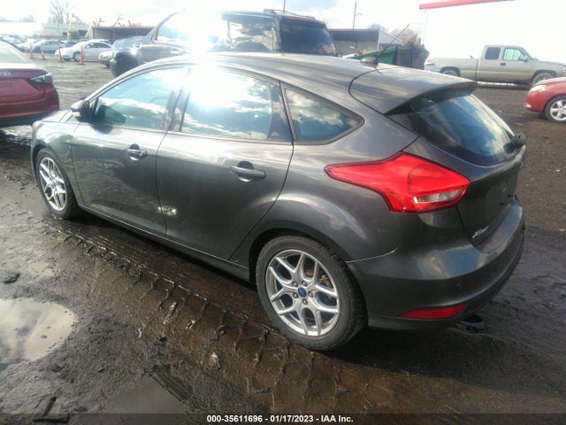 2015 FORD FOCUS SE VIN: 1FADP3K26FL298466