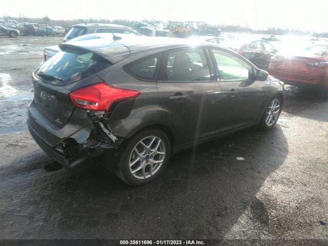 2015 FORD FOCUS SE VIN: 1FADP3K26FL298466