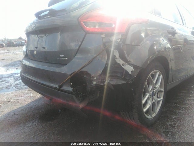 2015 FORD FOCUS SE VIN: 1FADP3K26FL298466