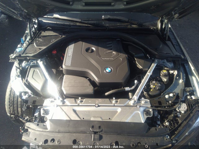 2023 BMW 4 Series, VIN: WBA43AT00PCL30740