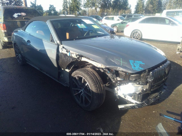 2023 BMW 4 Series, VIN: WBA43AT00PCL30740