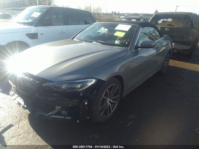 2023 BMW 4 Series, VIN: WBA43AT00PCL30740