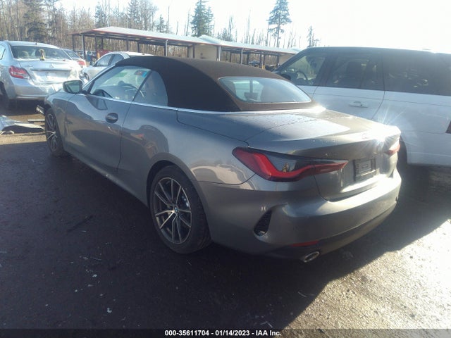 2023 BMW 4 Series, VIN: WBA43AT00PCL30740