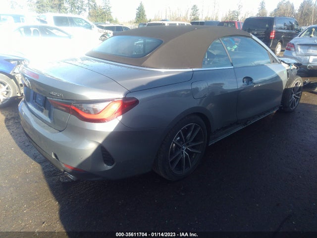 2023 BMW 4 Series, VIN: WBA43AT00PCL30740
