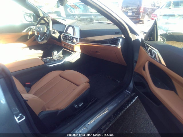 2023 BMW 4 Series, VIN: WBA43AT00PCL30740