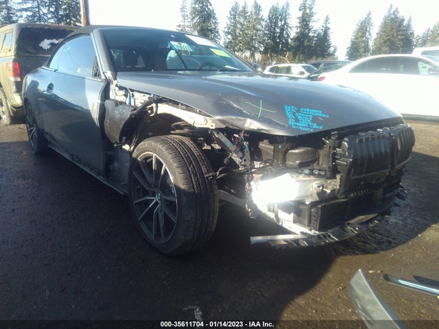 2023 BMW 4 Series, VIN: WBA43AT00PCL30740