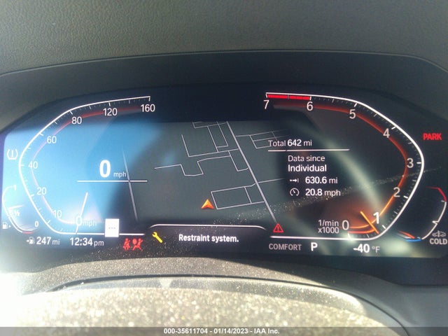 2023 BMW 4 Series, VIN: WBA43AT00PCL30740