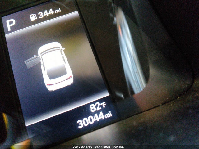 2022 HYUNDAI ELANTRA SEL VIN: 5NPLM4AG9NH075777