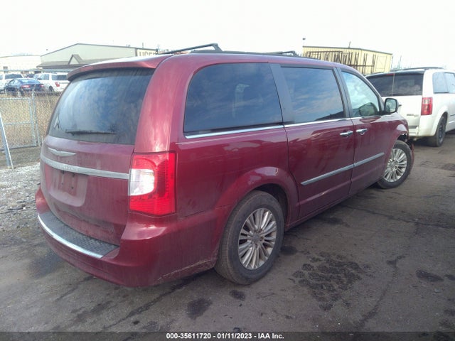 2C4RC1CG1CR117187 Chrysler Town & Country Touring-l