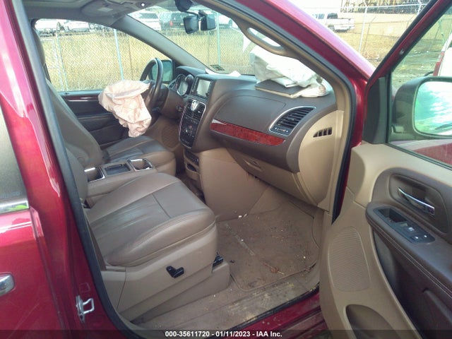 2C4RC1CG1CR117187 Chrysler Town & Country Touring-l