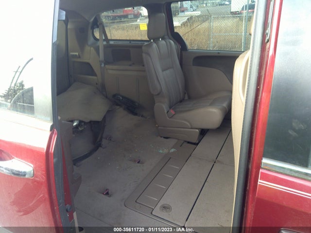 2C4RC1CG1CR117187 Chrysler Town & Country Touring-l