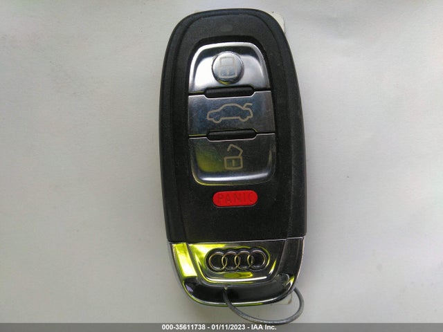 Audi A5 Premium Plus 2014 WAULFAFR8EA027906 Image 11
