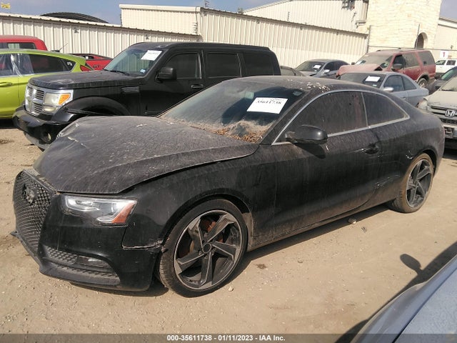 Audi A5 Premium Plus 2014 WAULFAFR8EA027906 Image 2