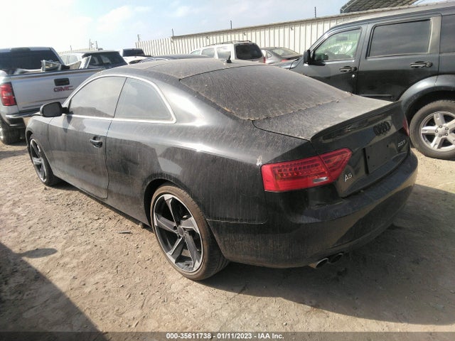Audi A5 Premium Plus 2014 WAULFAFR8EA027906 Image 3