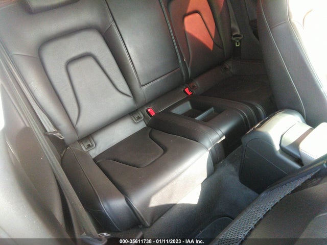 Audi A5 Premium Plus 2014 WAULFAFR8EA027906 Image 8