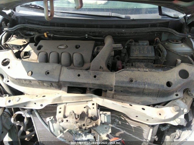 2009 NISSAN VERSA 1.8 S VIN: 3N1BC13E09L460405