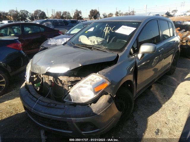 2009 NISSAN VERSA 1.8 S VIN: 3N1BC13E09L460405