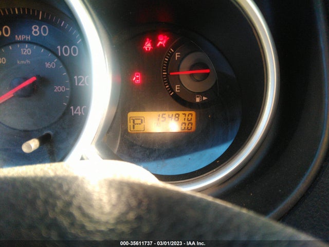 2009 NISSAN VERSA 1.8 S VIN: 3N1BC13E09L460405