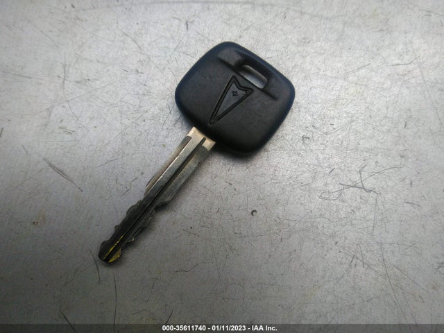 2007 PONTIAC VIBE VIN: 5Y2SL65857Z435779