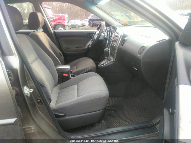 2007 PONTIAC VIBE VIN: 5Y2SL65857Z435779