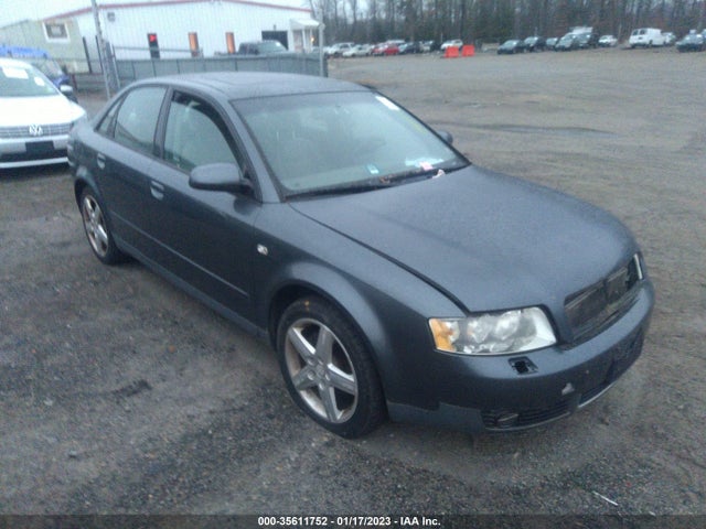 Audi A4 1.8T 2003 WAULC68E23A322030 Image 1