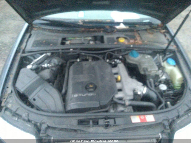 Audi A4 1.8T 2003 WAULC68E23A322030 Image 10