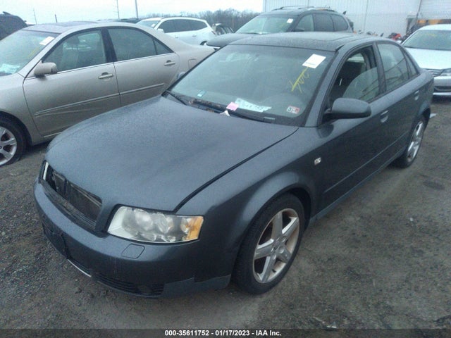Audi A4 1.8T 2003 WAULC68E23A322030 Image 2