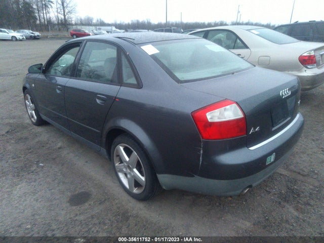 Audi A4 1.8T 2003 WAULC68E23A322030 Image 3