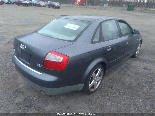 Audi A4 1.8T 2003 WAULC68E23A322030 Image 4