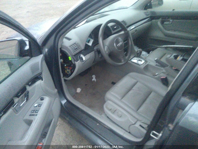Audi A4 1.8T 2003 WAULC68E23A322030 Image 5