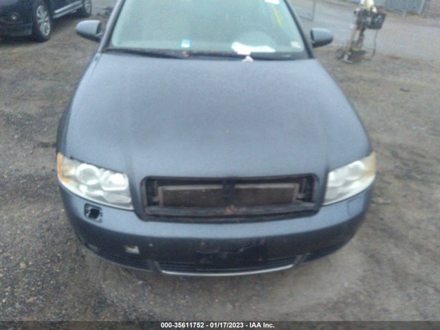 Audi A4 1.8T 2003 WAULC68E23A322030 Image 6
