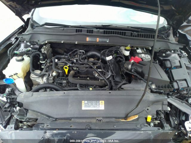 3FA6P0CD4LR191971 Ford FUSION SEL