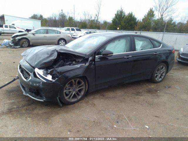 3FA6P0CD4LR191971 Ford FUSION SEL