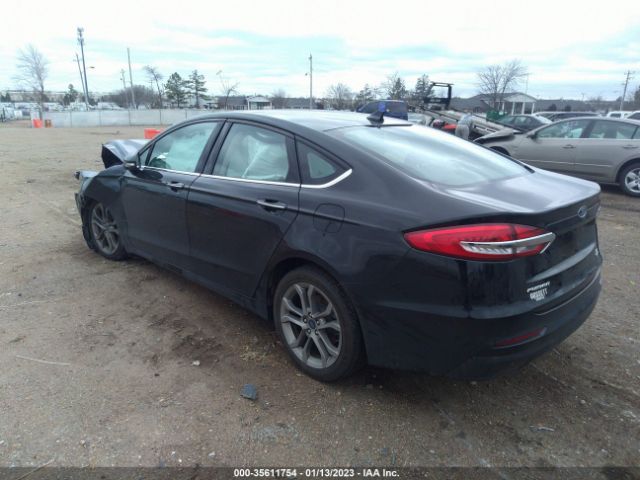 3FA6P0CD4LR191971 Ford FUSION SEL